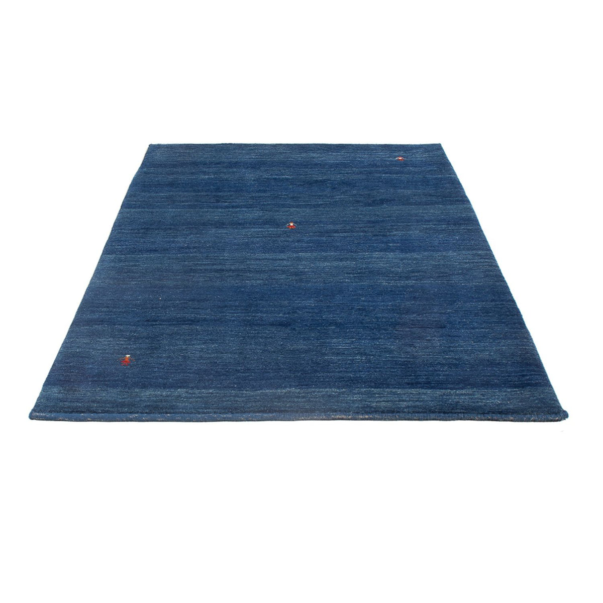 Tappeto Gabbeh - Persero - 192 x 122 cm - blu scuro