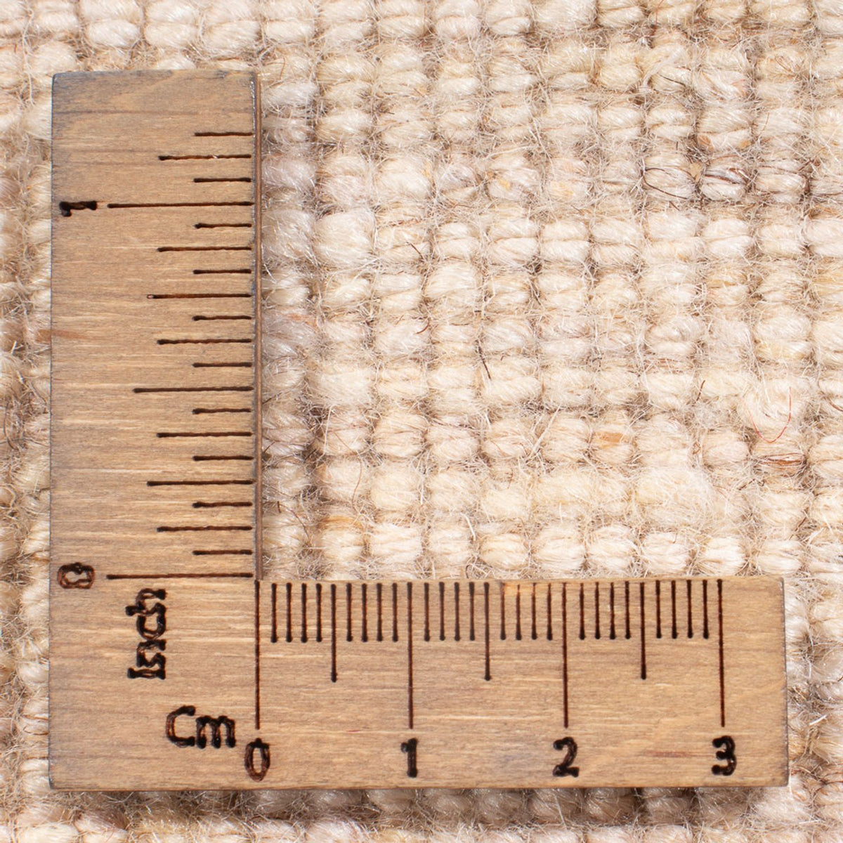 Tappeto Gabbeh - Persero - 200 x 117 cm - beige