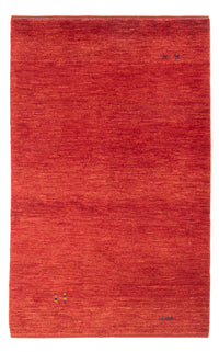 Tappeto Gabbeh - Persero - 190 x 122 cm - rosso