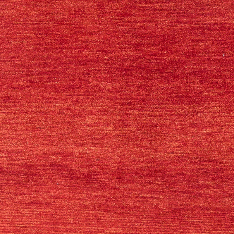 Tappeto Gabbeh - Persero - 190 x 122 cm - rosso