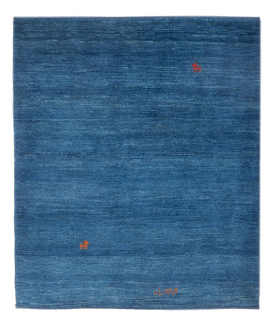 Gabbeh persiano Tappeto 102x140cm - Perserteppich Wollteppich