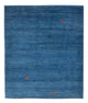 Gabbeh persiano Tappeto 102x140cm - Perserteppich Wollteppich