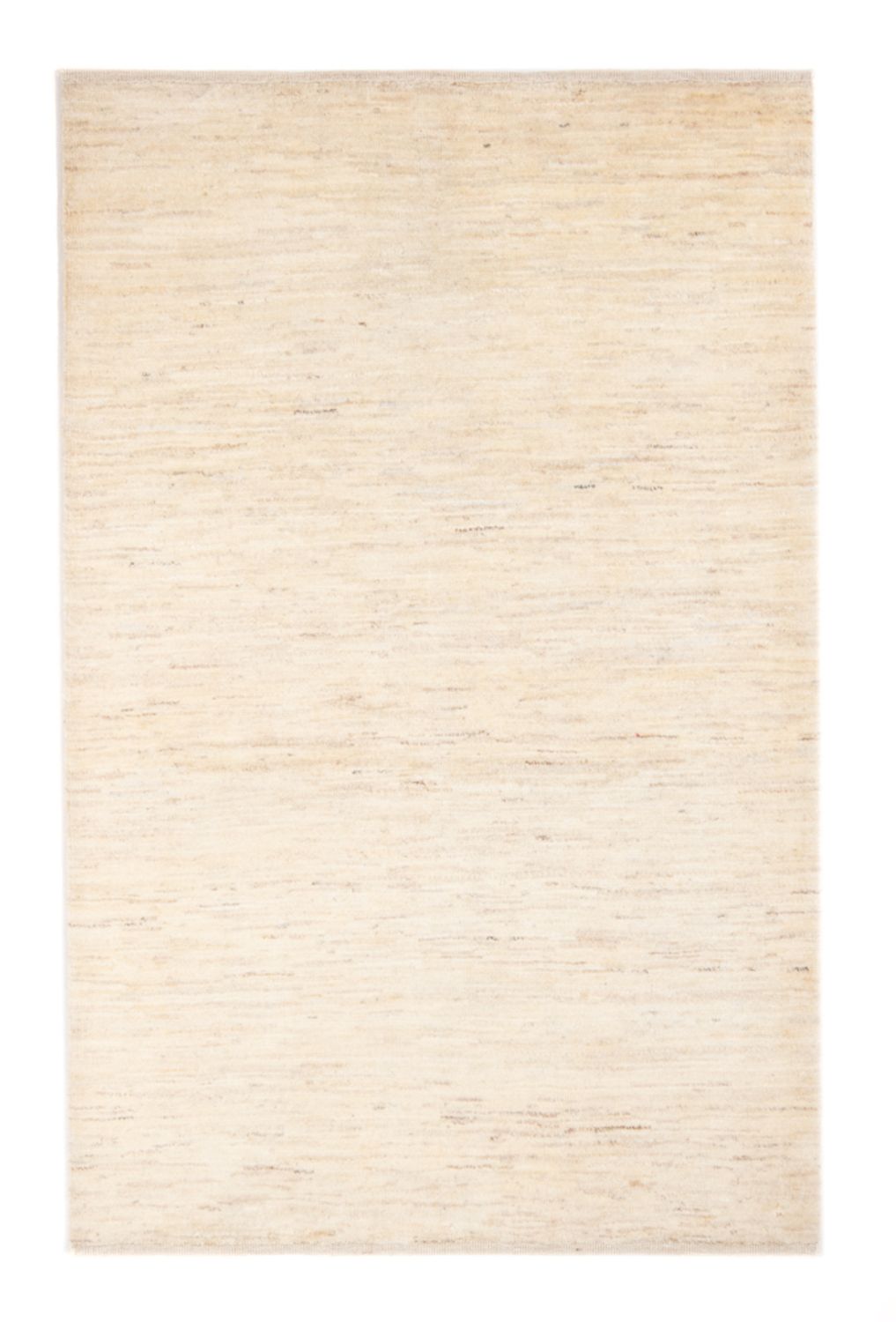 Tappeto Gabbeh - Persero - 163 x 107 cm - beige chiaro