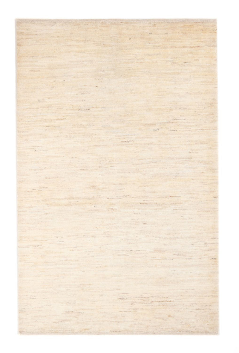 Tappeto Gabbeh - Persero - 163 x 107 cm - beige chiaro