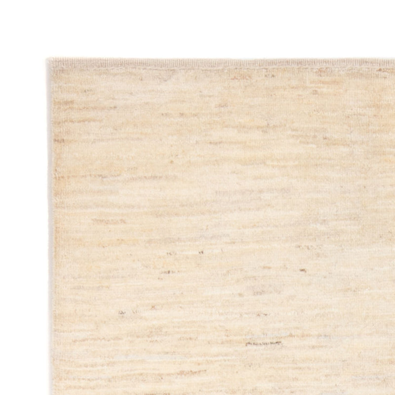 Tappeto Gabbeh - Persero - 163 x 107 cm - beige chiaro