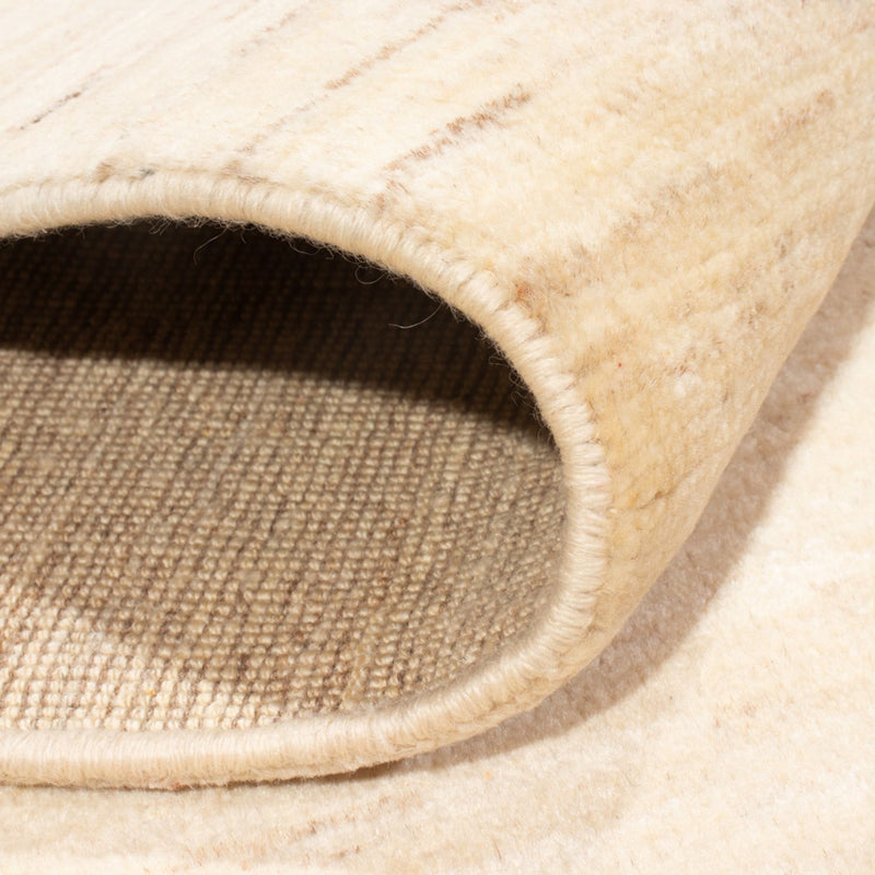 Tappeto Gabbeh - Persero - 163 x 107 cm - beige chiaro