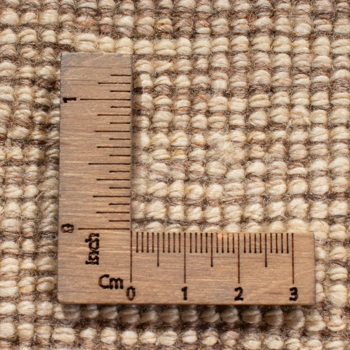 Tappeto Gabbeh - Persero - 163 x 107 cm - beige chiaro