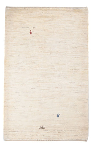 Tappeto Gabbeh - Persero - 162 x 111 cm - beige