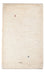 Tappeto Gabbeh - Persero - 162 x 111 cm - beige