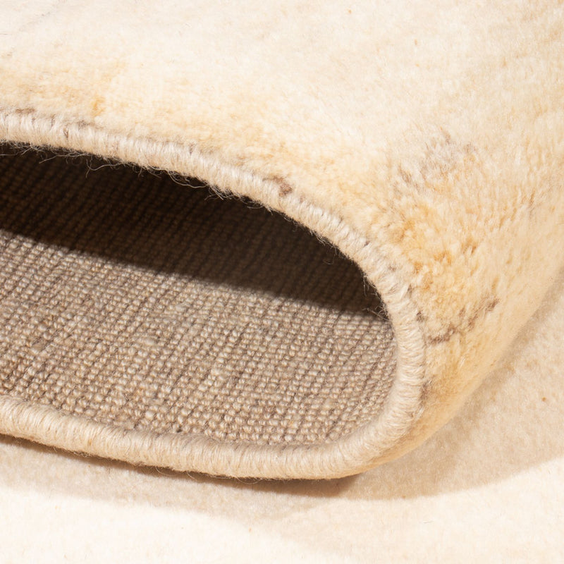 Tappeto Gabbeh - Persero - 162 x 111 cm - beige