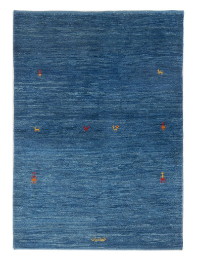 Gabbeh persiano Tappeto 96x144cm - Perserteppich Wollteppich
