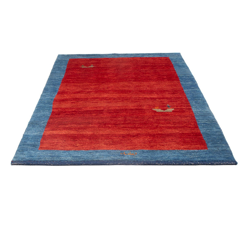 Tappeto Gabbeh - Persero - 193 x 122 cm - multicolore
