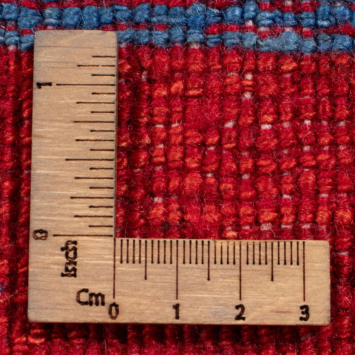 Tappeto Gabbeh - Persero - 193 x 122 cm - multicolore