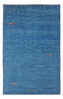 Tappeto Gabbeh - Persero - 176 x 115 cm - blu