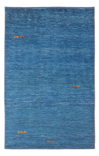 Tappeto Gabbeh - Persero - 176 x 115 cm - blu