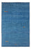 Tappeto Gabbeh - Persero - 176 x 115 cm - blu