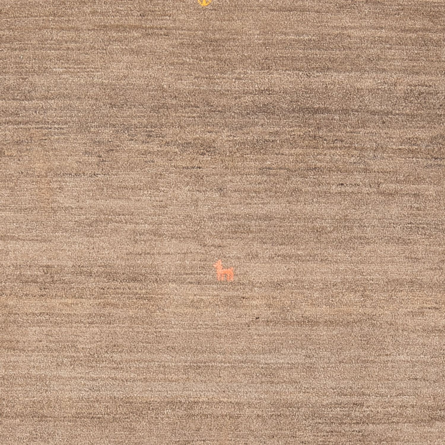 Tappeto Gabbeh - Persero - 174 x 117 cm - multicolore