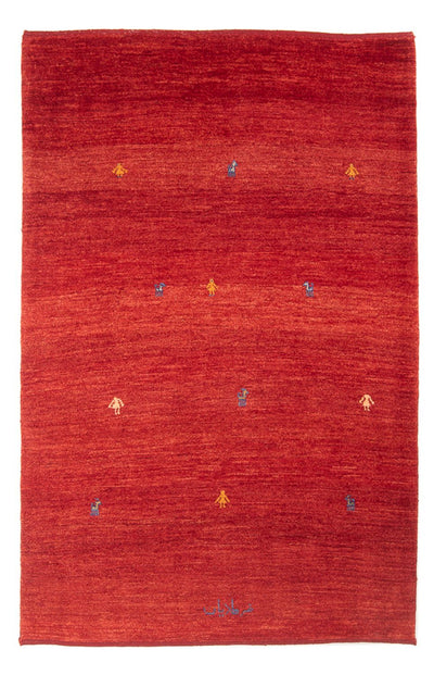Gabbeh persiano Tappeto 123x189cm - Perserteppich Wollteppich