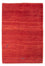 Tappeto Gabbeh - Persero - 170 x 121 cm - rosso