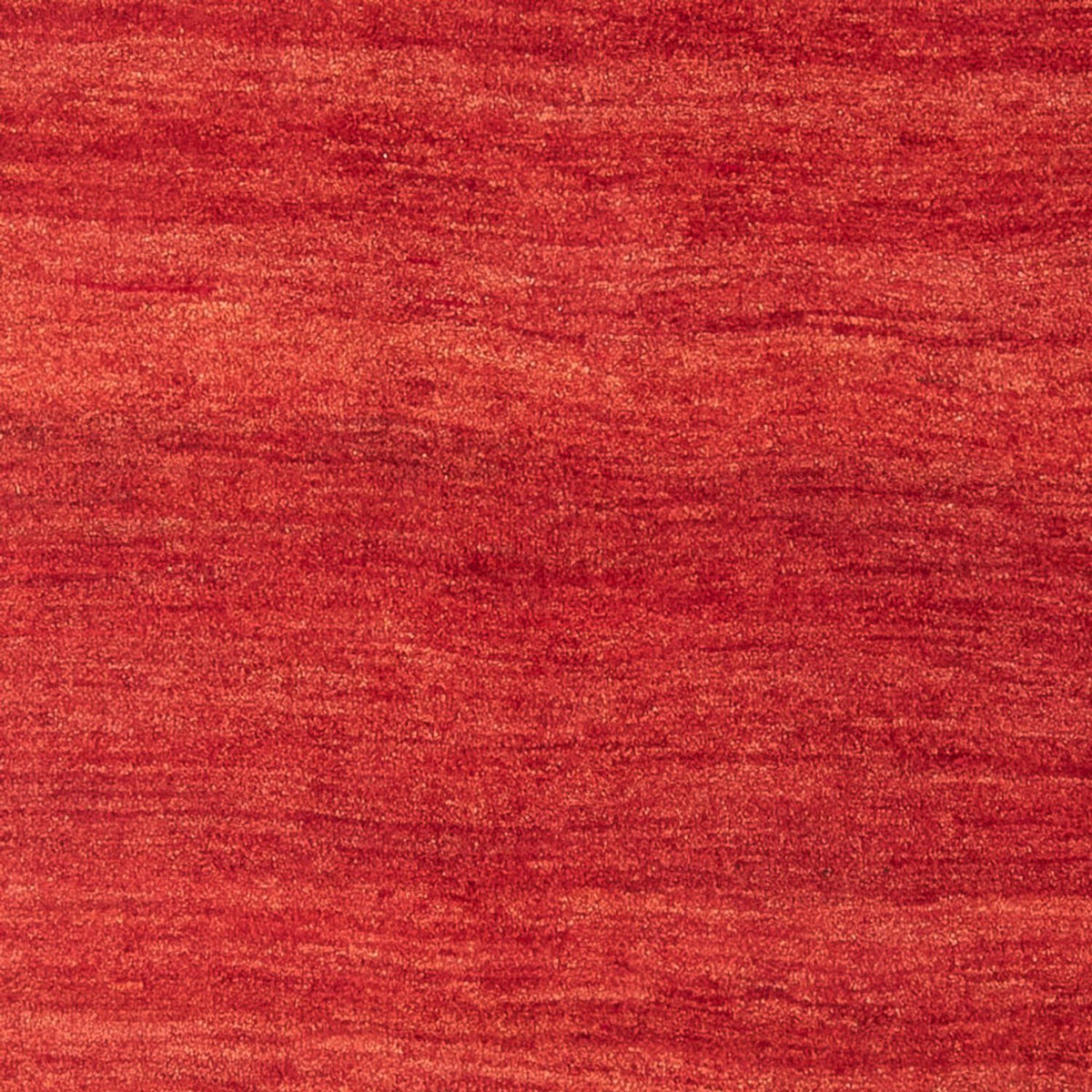 Tappeto Gabbeh - Persero - 170 x 121 cm - rosso