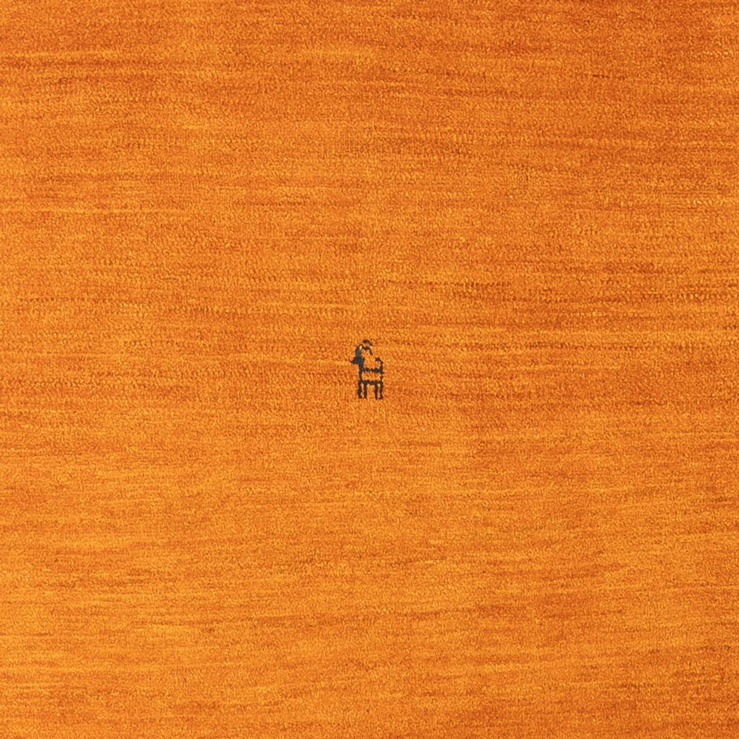 Tappeto Gabbeh - Persero - 190 x 120 cm - arancione