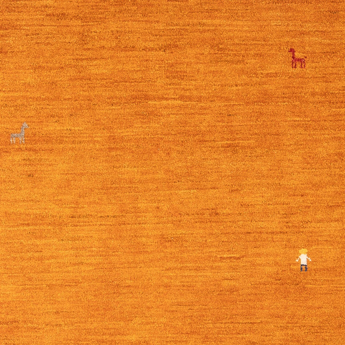 Tappeto Gabbeh - Persero - 183 x 120 cm - multicolore