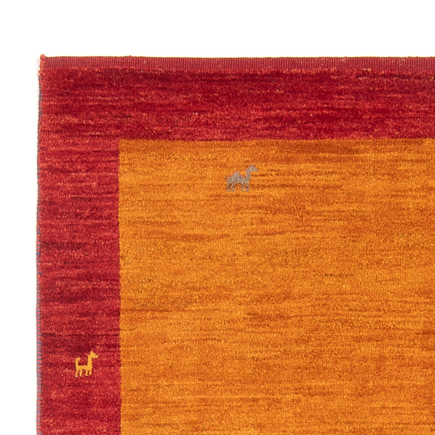Gabbeh persiano Tappeto 183x120cm - Perserteppich Wollteppich