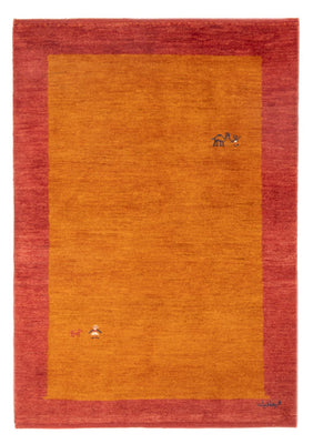 Tappeto Gabbeh - Persero - 156 x 101 cm - multicolore