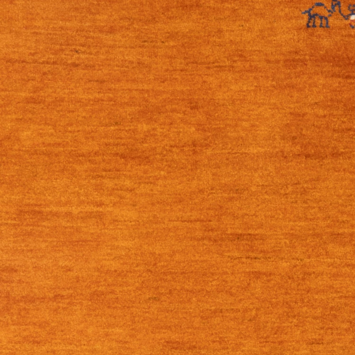 Tappeto Gabbeh - Persero - 156 x 101 cm - multicolore