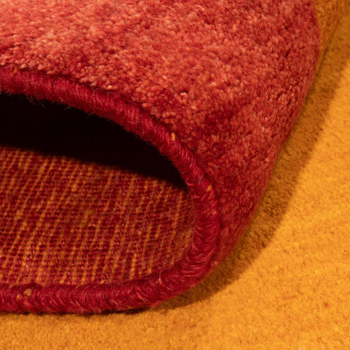 Tappeto Gabbeh - Persero - 156 x 101 cm - multicolore