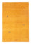 Tappeto Gabbeh - Persero - 147 x 100 cm - oro