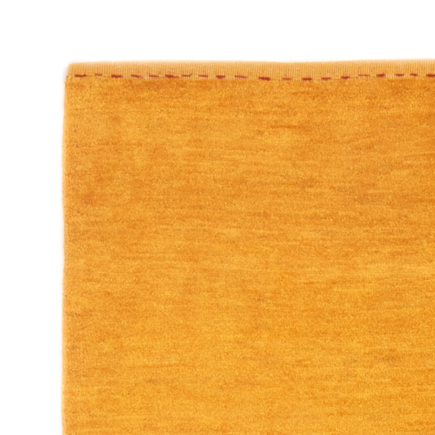 Tappeto Gabbeh - Persero - 147 x 100 cm - oro