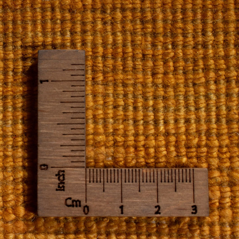 Tappeto Gabbeh - Persero - 147 x 100 cm - oro