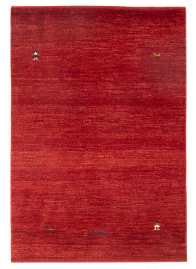 Gabbeh persiano Tappeto 99x149cm - Perserteppich Wollteppich