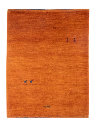 Gabbeh persiano Tappeto 104x147cm - Perserteppich Wollteppich