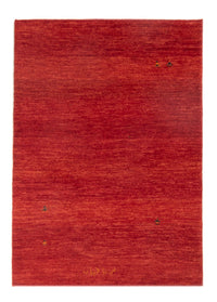 Tappeto Gabbeh - Persero - 142 x 100 cm - rosso
