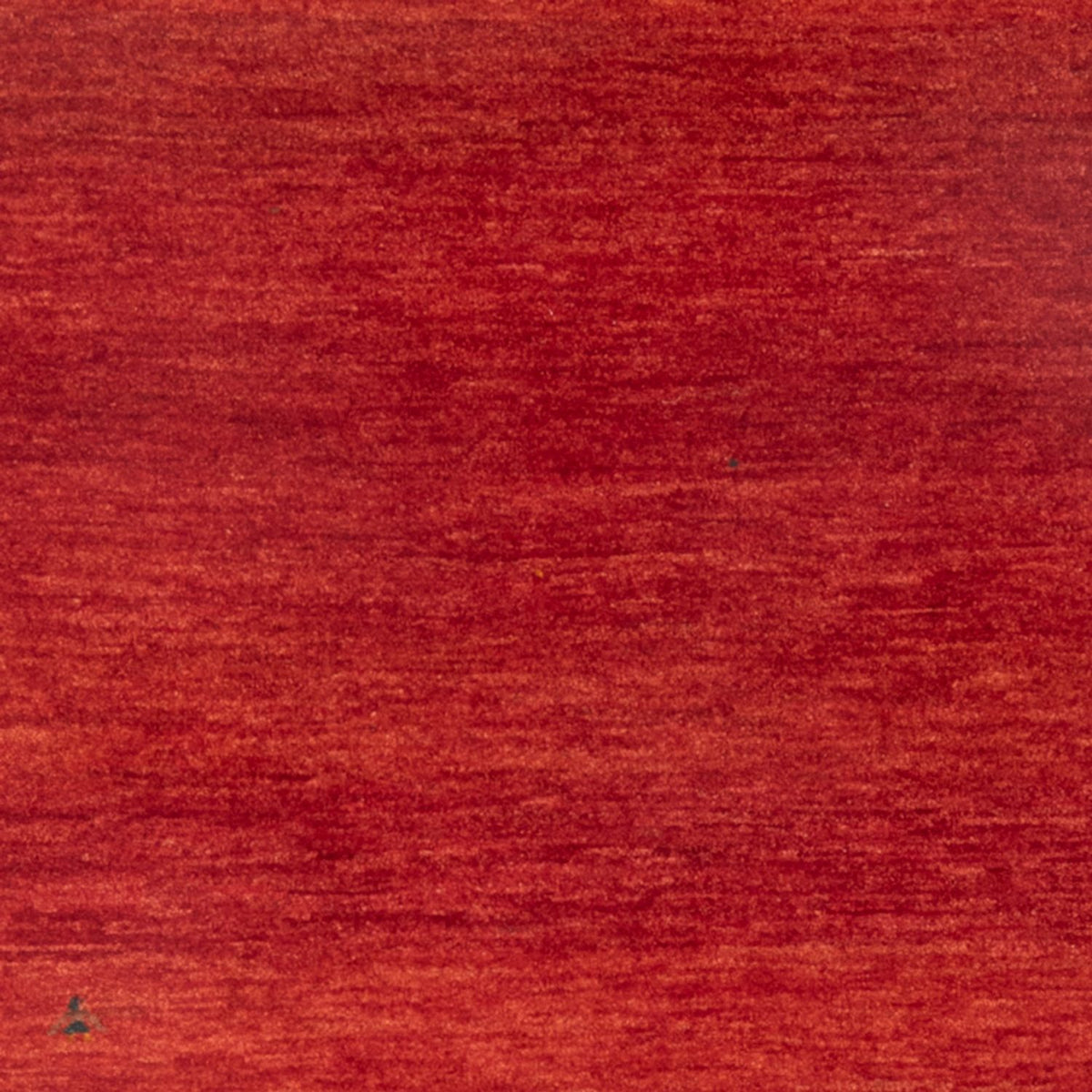 Tappeto Gabbeh - Persero - 142 x 100 cm - rosso