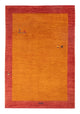 Gabbeh Persiano Tappeto 155x101cm - Perserteppich Wollteppich
