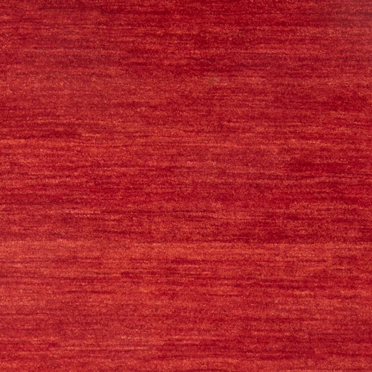 Tappeto Gabbeh - Persero - 156 x 101 cm - rosso