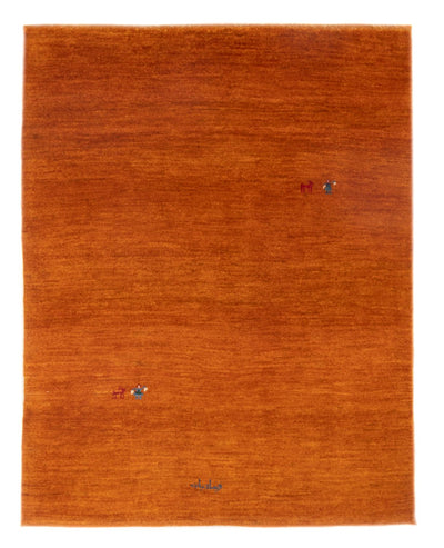 Gabbeh persiano Tappeto 104x138cm - Perserteppich Wollteppich