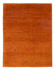 Gabbeh Persiano Tappeto 138x104cm - Perserteppich Wollteppich