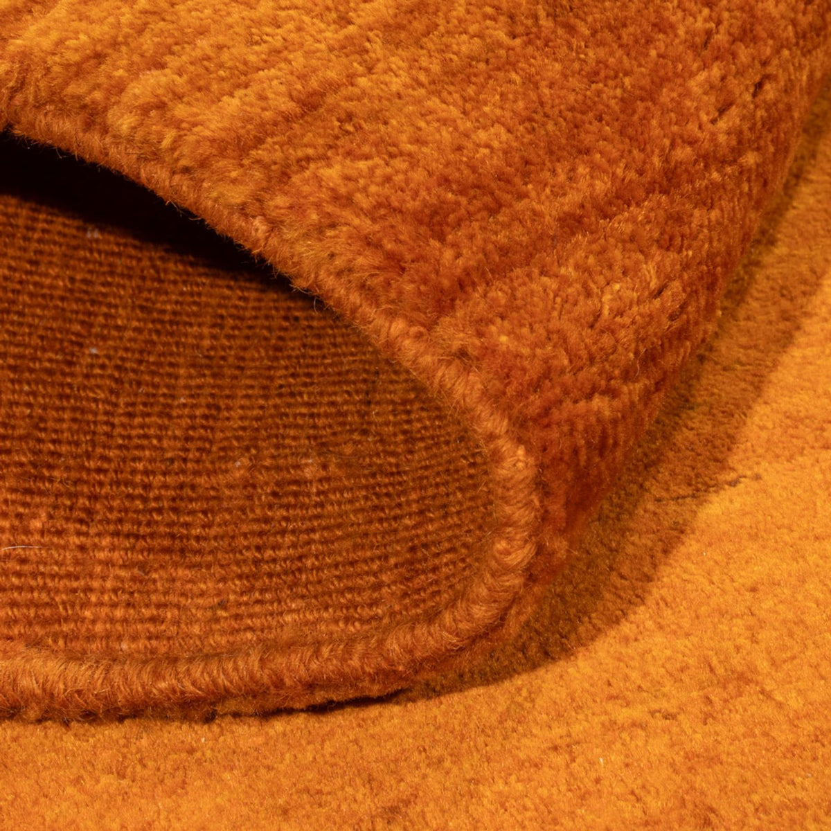 Tappeto Gabbeh - Persero - 138 x 104 cm - terracotta