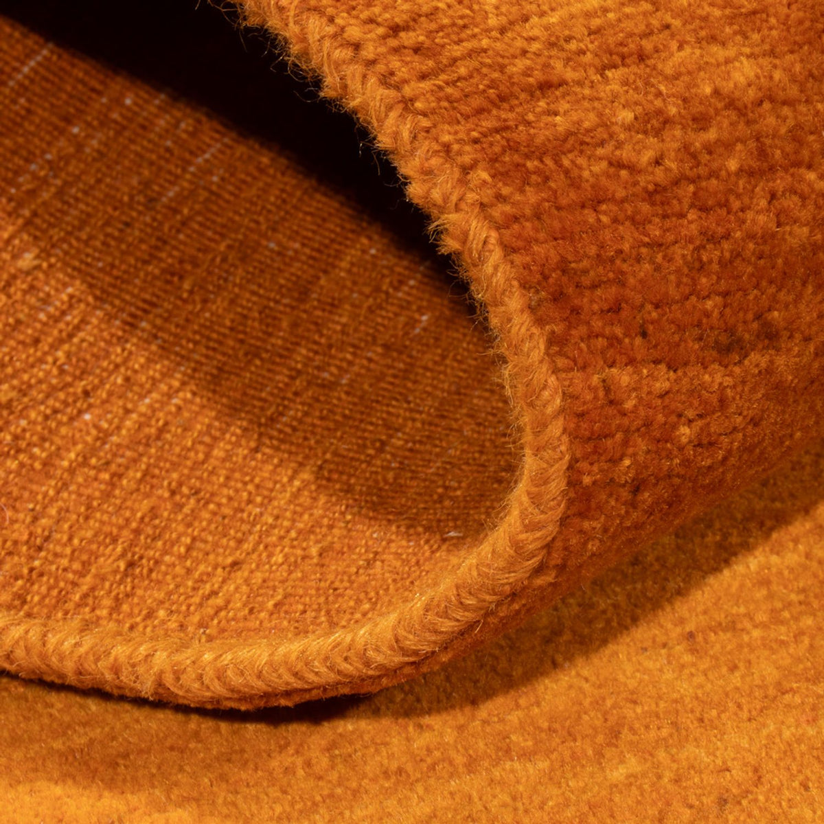 Tappeto Gabbeh - Persero - 146 x 100 cm - terracotta