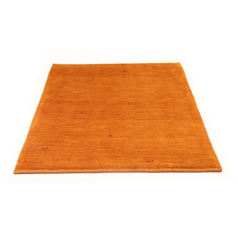 Tappeto Gabbeh - Persero - 146 x 100 cm - terracotta