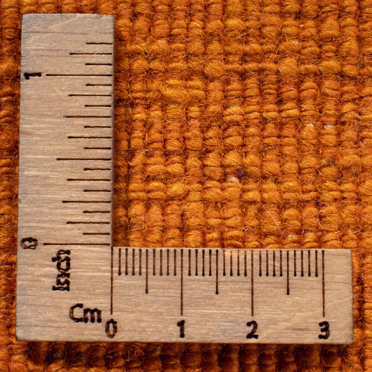 Tappeto Gabbeh - Persero - 146 x 100 cm - terracotta