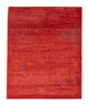 Gabbeh persiano Tappeto 140x104cm - Perserteppich Wollteppich