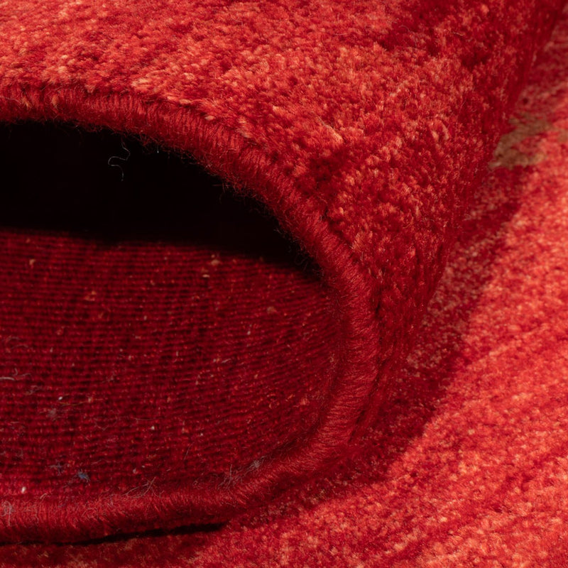 Tappeto Gabbeh - Persero - 147 x 98 cm - rosso