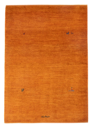 Tappeto Gabbeh - Persero - 160 x 107 cm - terracotta