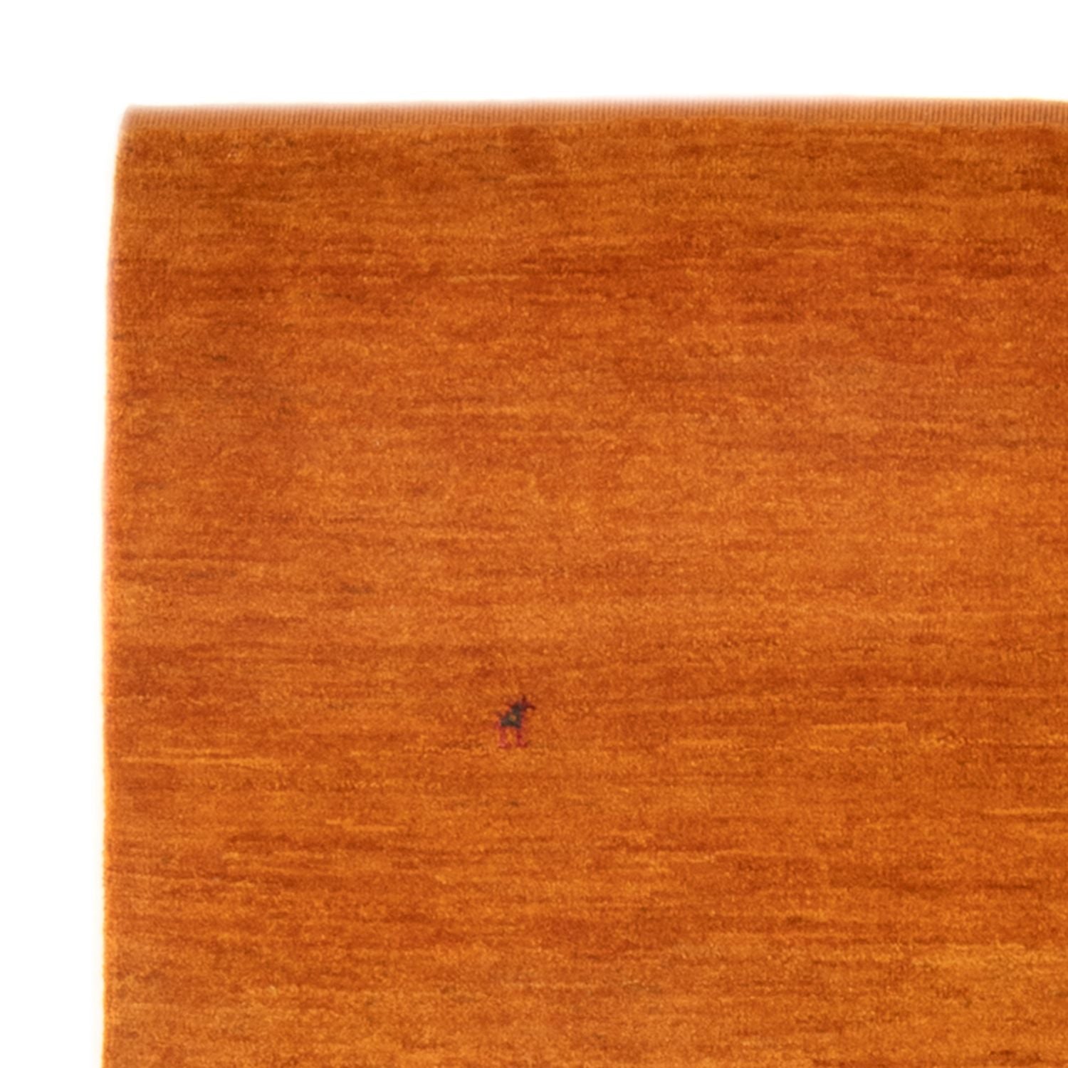 Tappeto Gabbeh - Persero - 160 x 107 cm - terracotta