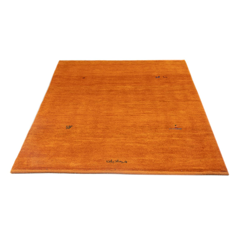 Tappeto Gabbeh - Persero - 160 x 107 cm - terracotta